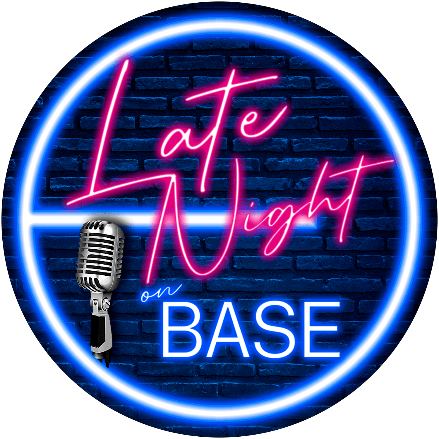 Bill- Late Night on Base